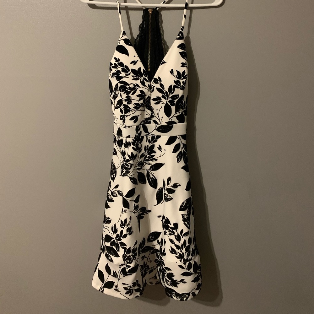 Homecoming dress